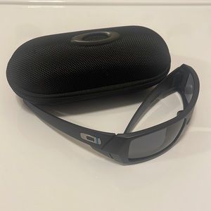 Oakley SI Gascan Thin Blue Line Sunglasses